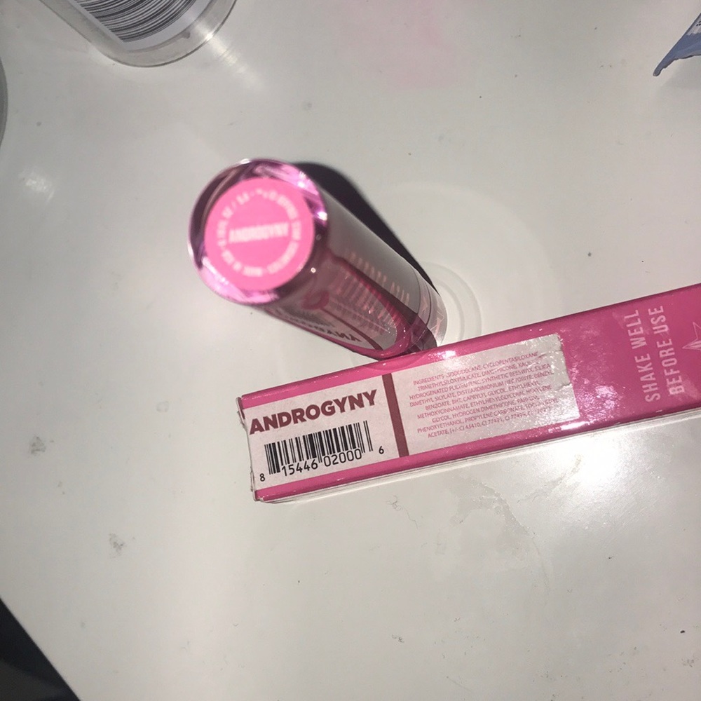 Jeffree star lipstick
